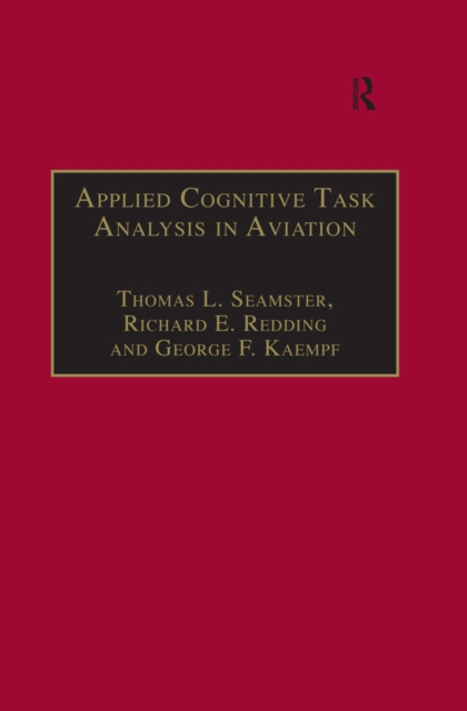 Applied Cognitive Task Analysis in Aviation, EPUB eBook