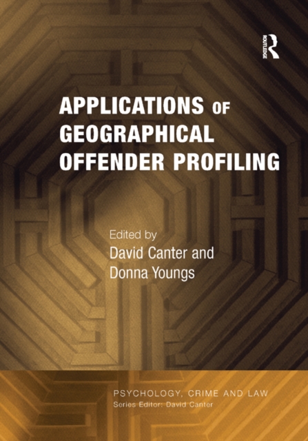 Applications of Geographical Offender Profiling, EPUB eBook