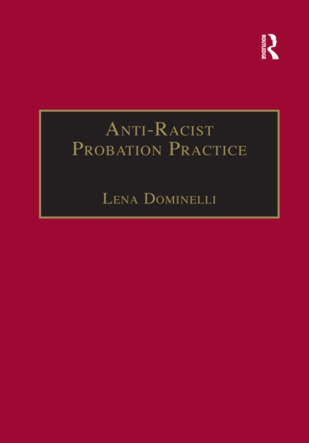 Anti-Racist Probation Practice, EPUB eBook