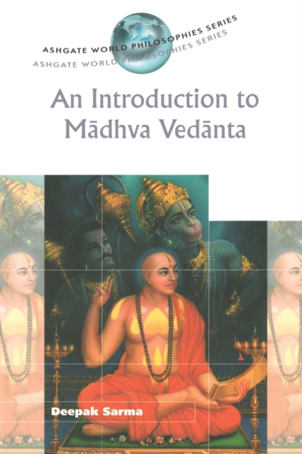 An Introduction to Madhva Vedanta, EPUB eBook