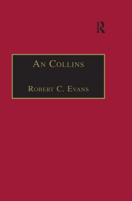 An Collins : Printed Writings 1641-1700: Series II, Part Two, Volume 1, EPUB eBook