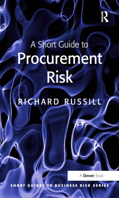 A Short Guide to Procurement Risk, EPUB eBook