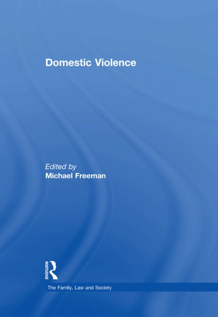 Domestic Violence, EPUB eBook