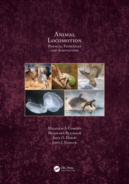 Animal Locomotion : Physical Principles and Adaptations, PDF eBook