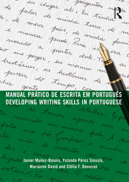 Manual pratico de escrita em portugues : Developing Writing Skills in Portuguese, PDF eBook