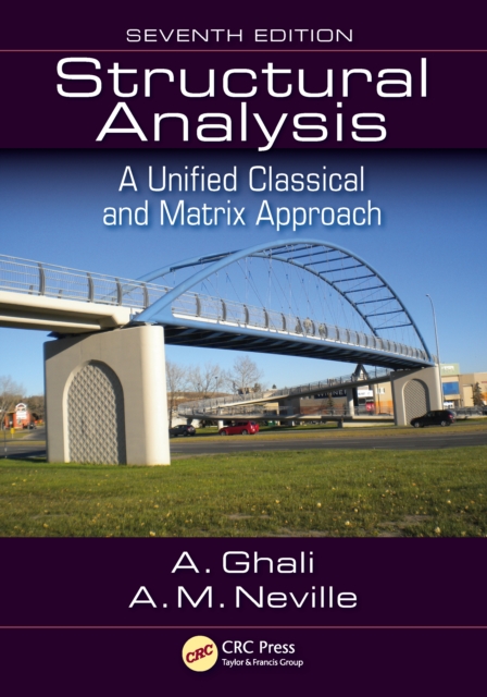 Structural Analysis : A Unified Classical and Matrix Approach, Seventh Edition, EPUB eBook