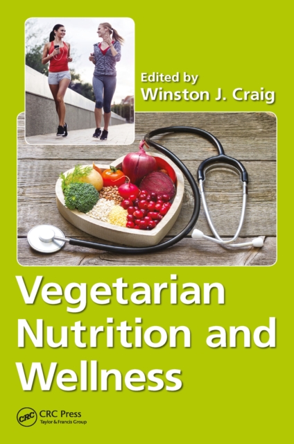 Vegetarian Nutrition and Wellness, EPUB eBook