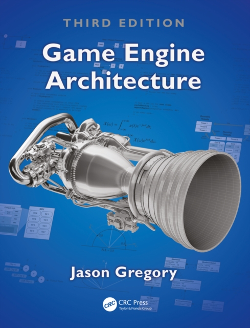 Game Engine Architecture, Third Edition, PDF eBook