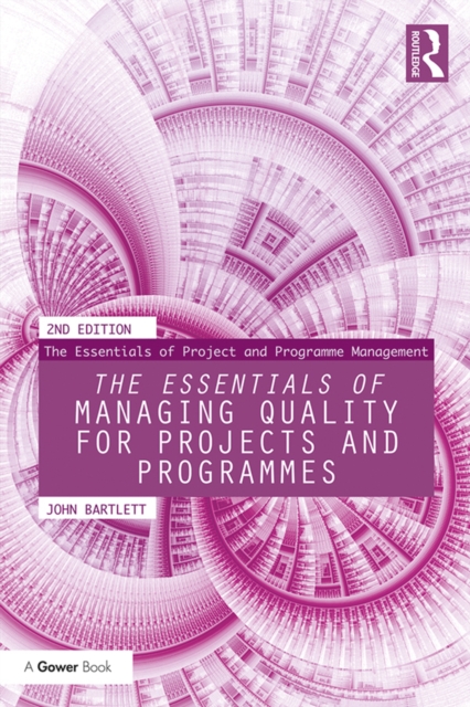 The Essentials of Managing Quality for Projects and Programmes, EPUB eBook
