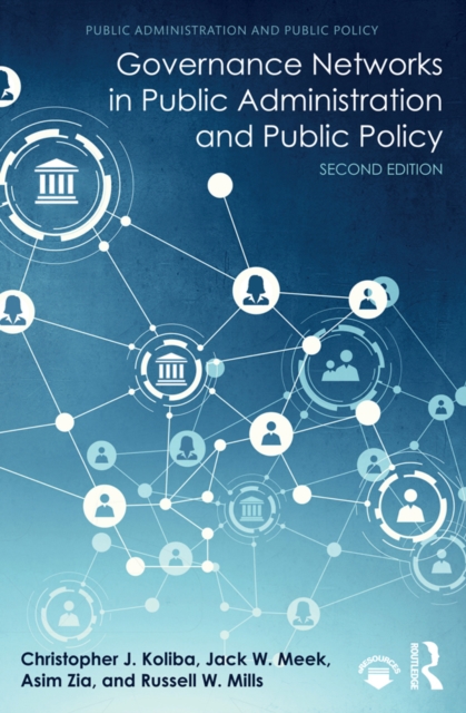 Governance Networks in Public Administration and Public Policy, EPUB eBook