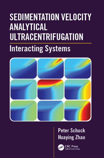 Sedimentation Velocity Analytical Ultracentrifugation : Interacting Systems, PDF eBook
