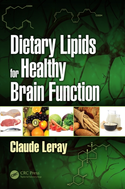 Dietary Lipids for Healthy Brain Function, EPUB eBook