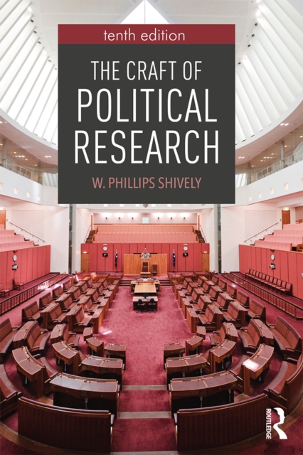 The Craft of Political Research, EPUB eBook