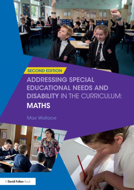 Addressing Special Educational Needs and Disability in the Curriculum: Maths, PDF eBook