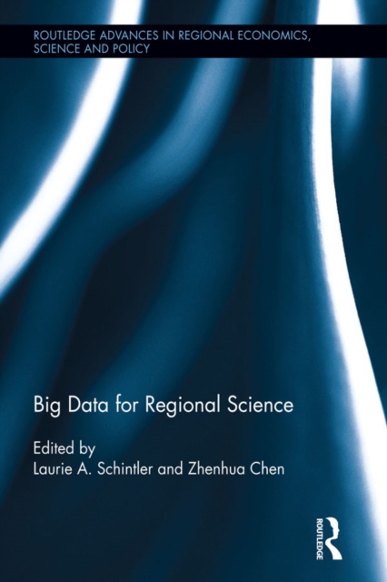 Big Data for Regional Science, EPUB eBook