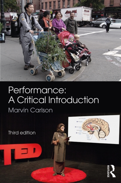 Performance: A Critical Introduction, EPUB eBook