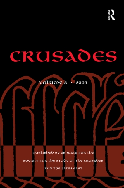 Crusades : Volume 8, PDF eBook