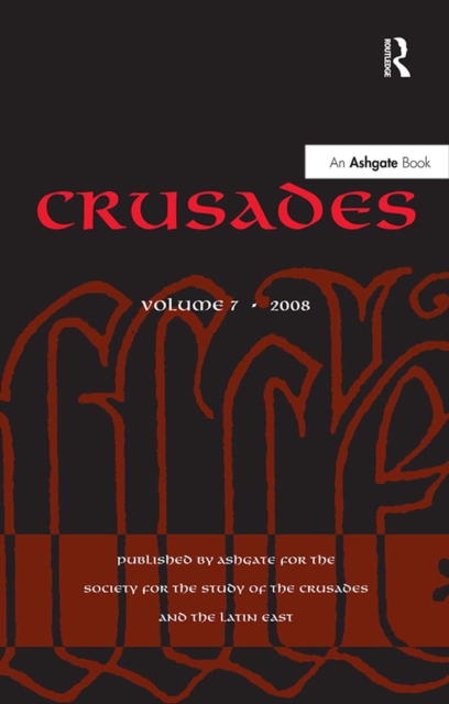 Crusades : Volume 7, EPUB eBook