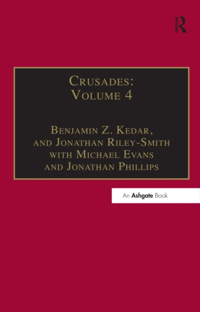 Crusades : Volume 4, EPUB eBook