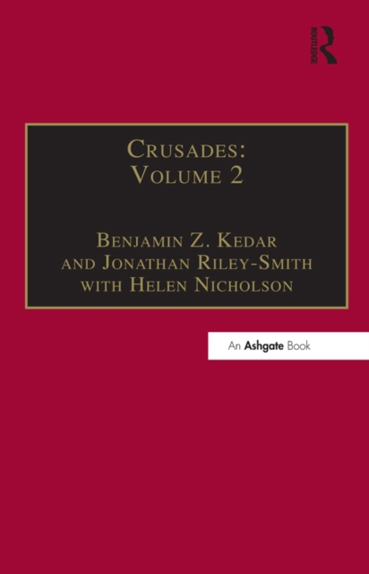 Crusades : Volume 2, PDF eBook
