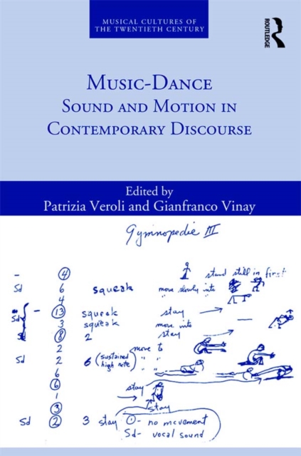 Music-Dance : Sound and Motion in Contemporary Discourse, EPUB eBook