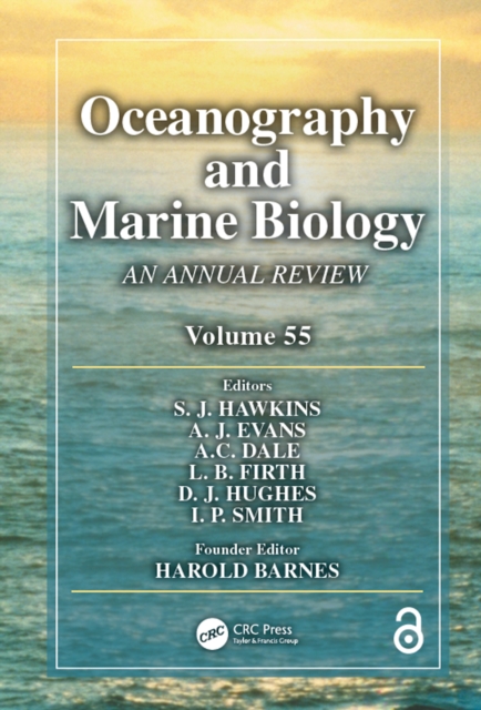 Oceanography and Marine Biology : An annual review. Volume 55, PDF eBook
