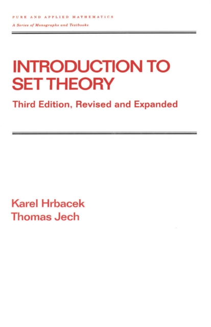 Introduction to Set Theory, Revised and Expanded, EPUB eBook