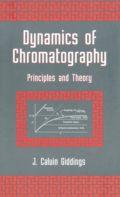 Dynamics of Chromatography : Principles and Theory, EPUB eBook