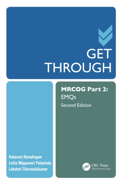 Get Through MRCOG Part 2 : EMQS, PDF eBook
