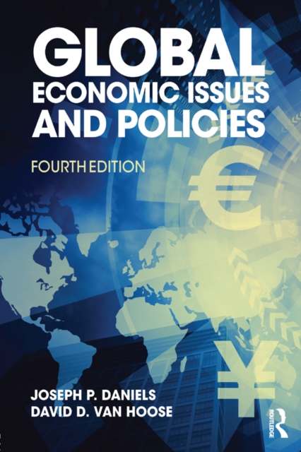 Global Economic Issues and Policies, EPUB eBook