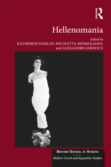 Hellenomania, EPUB eBook