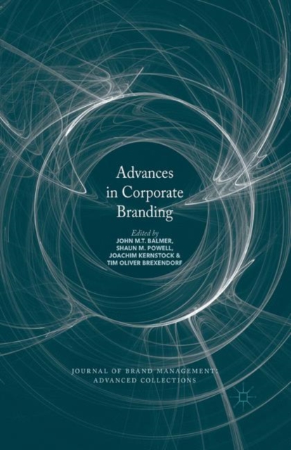 Advances in Corporate Branding, PDF eBook
