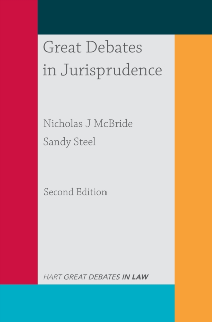 Great Debates in Jurisprudence, EPUB eBook