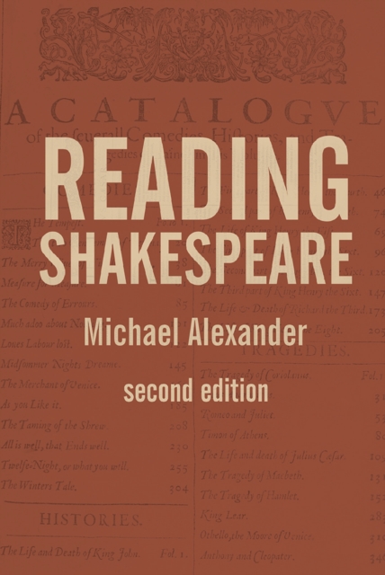 Reading Shakespeare, EPUB eBook