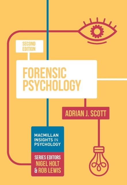 Forensic Psychology, Paperback / softback Book