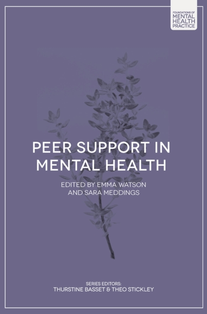 Peer Support in Mental Health, Paperback / softback Book