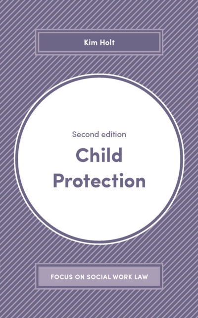 Child Protection, PDF eBook
