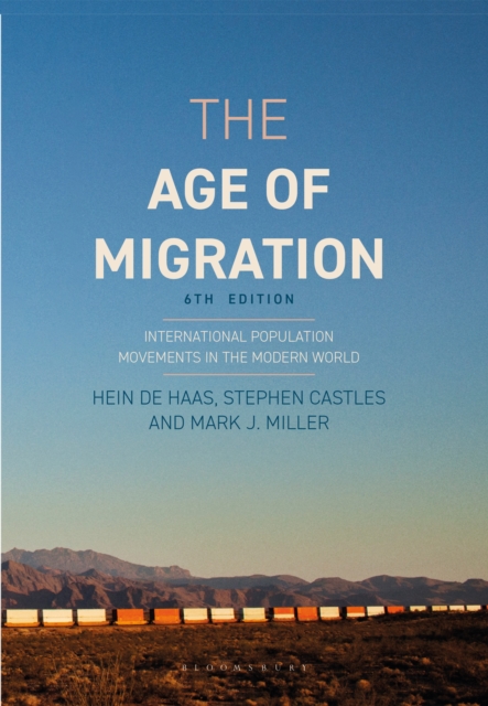 The Age of Migration : International Population Movements in the Modern World, PDF eBook