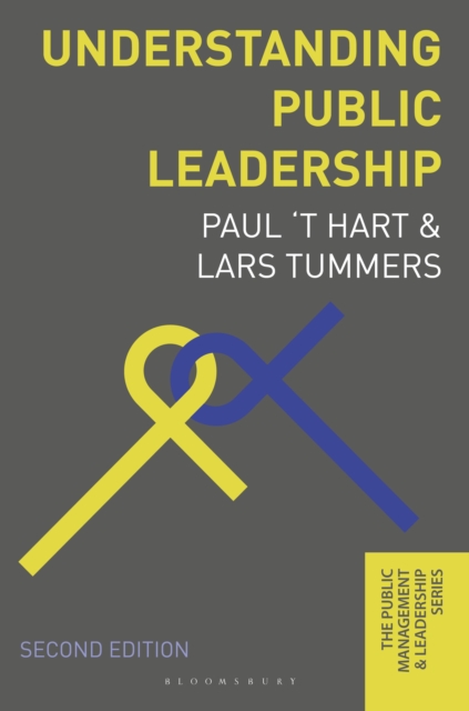 Understanding Public Leadership, Paperback / softback Book