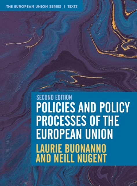Policies and Policy Processes of the European Union, Paperback / softback Book