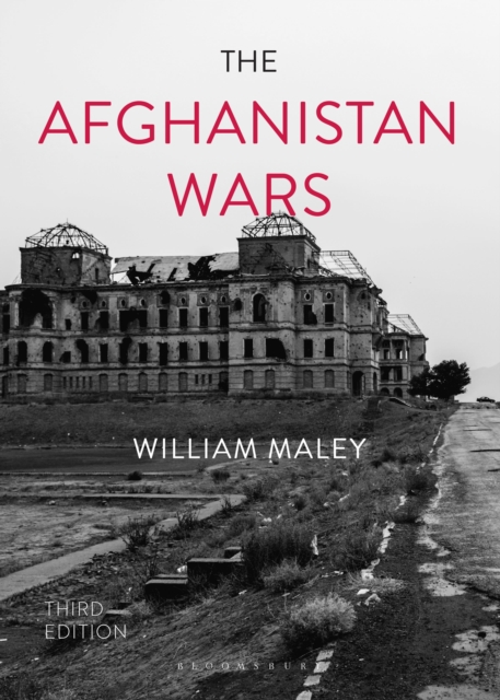 The Afghanistan Wars, Paperback / softback Book