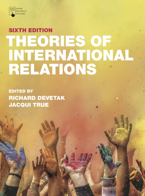 Theories of International Relations, EPUB eBook
