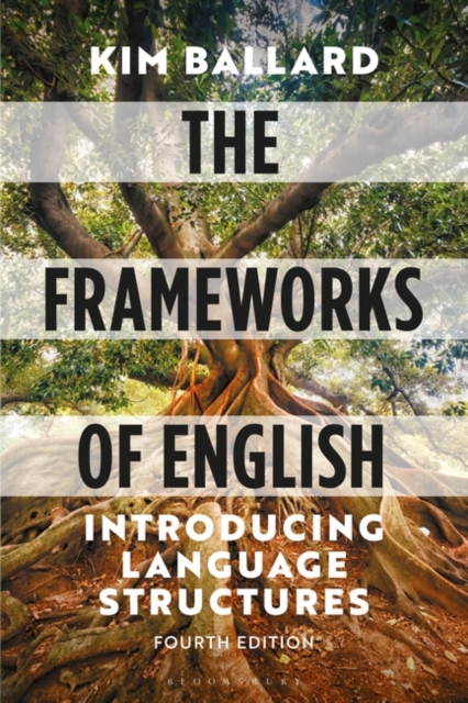 The Frameworks of English : Introducing Language Structures, EPUB eBook