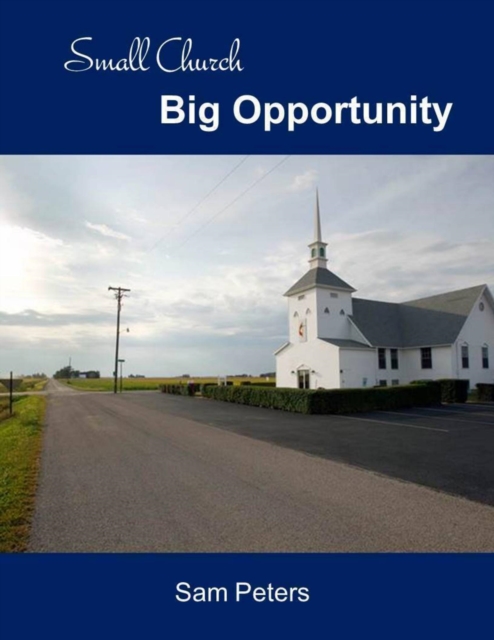 Small Church Big Opportunity, EPUB eBook