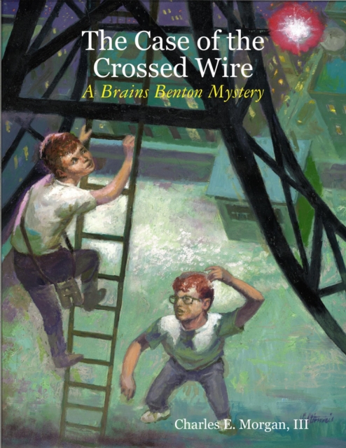 The Case of the Crossed Wire, EPUB eBook