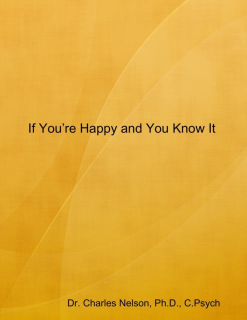 If You're Happy and You Know It, EPUB eBook