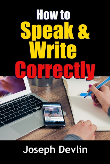 How to Speak and Write Correctly, EPUB eBook