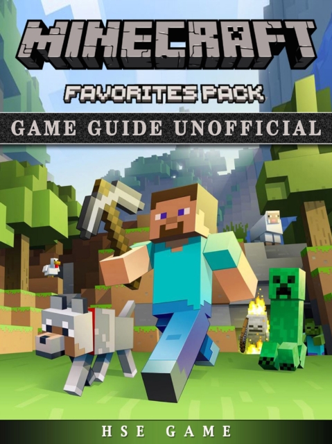 Minecraft Favorites Pack Game Guide Unofficial, EPUB eBook