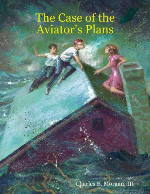 The Case of the Aviator's Plans, EPUB eBook