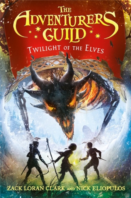 Twilight of the Elves, Paperback / softback Book